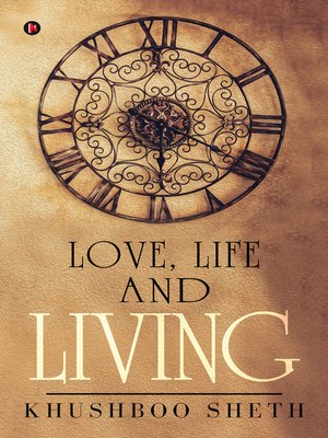 cover image of Love, Life and Living